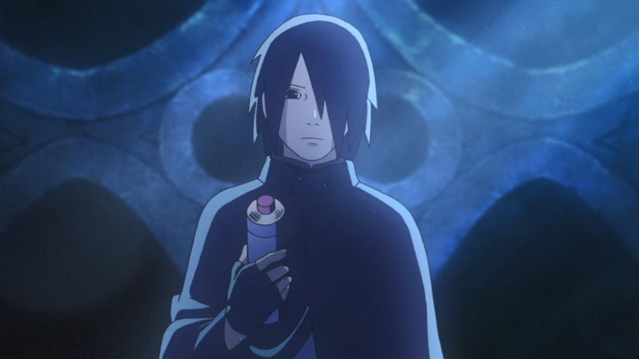 What Happened To Sasuke In Boruto Two Blue Vortex? Character's Fate Explored