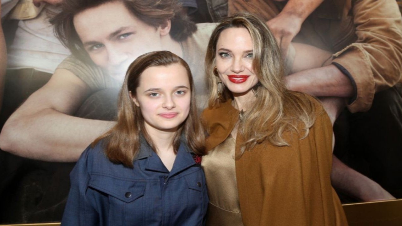 Meet Angelina Jolie & Brad Pitt's Youngest Daughter Vivienne Jolie-Pitt