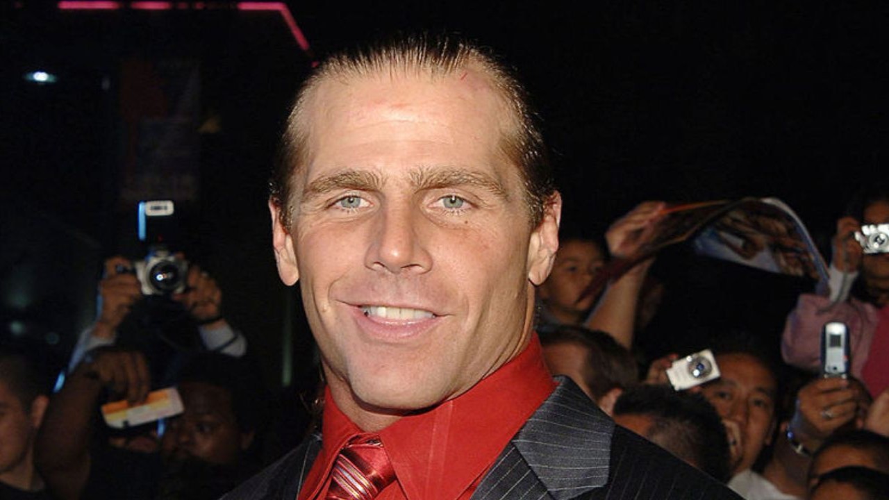 Shawn Michaels Opens Up On Jordynne Grace At NXT