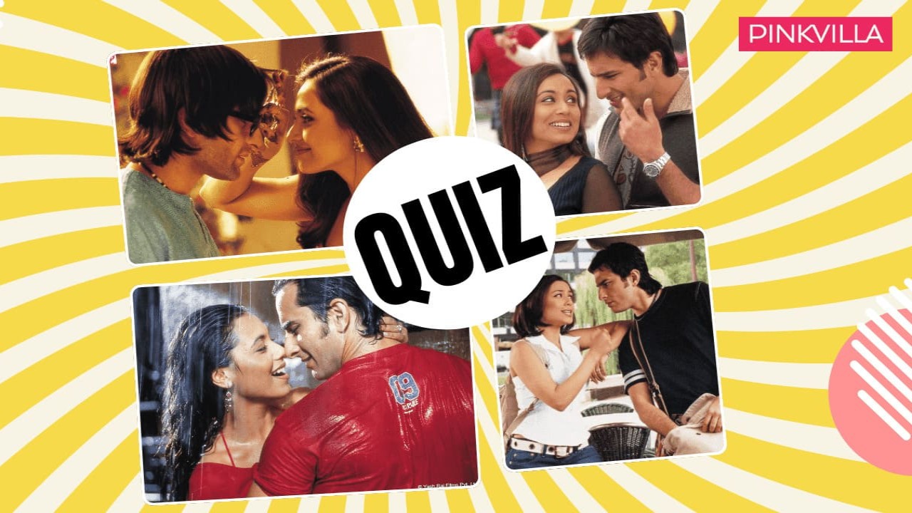 20 years of Hum Tum QUIZ: Prove how big of a fan you are of Saif Ali Khan, Rani Mukerji's film by answering these 9 questions