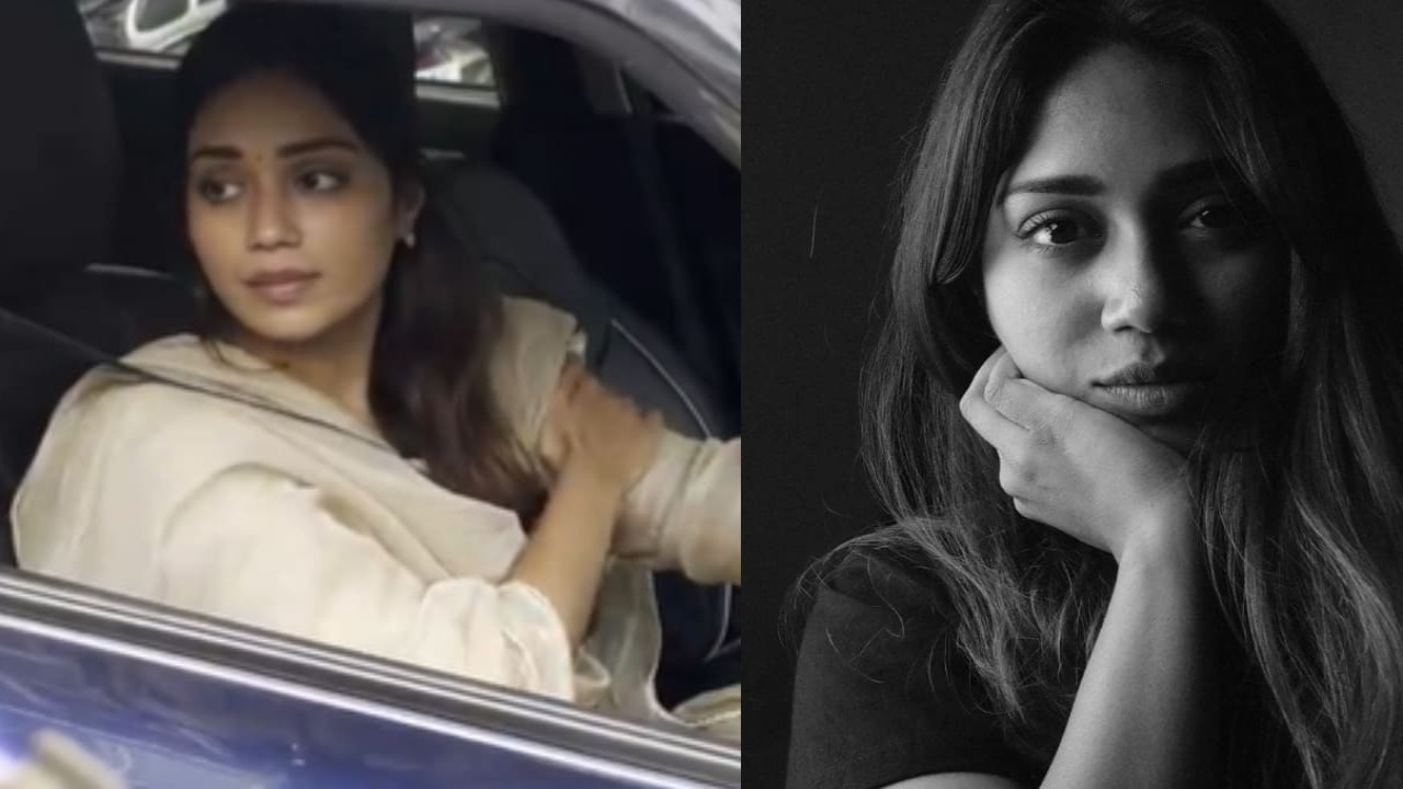 Das Ka Dhamki actress Nivetha Pethuraj's heated argument video with cops goes VIRAL; here's how netizens react