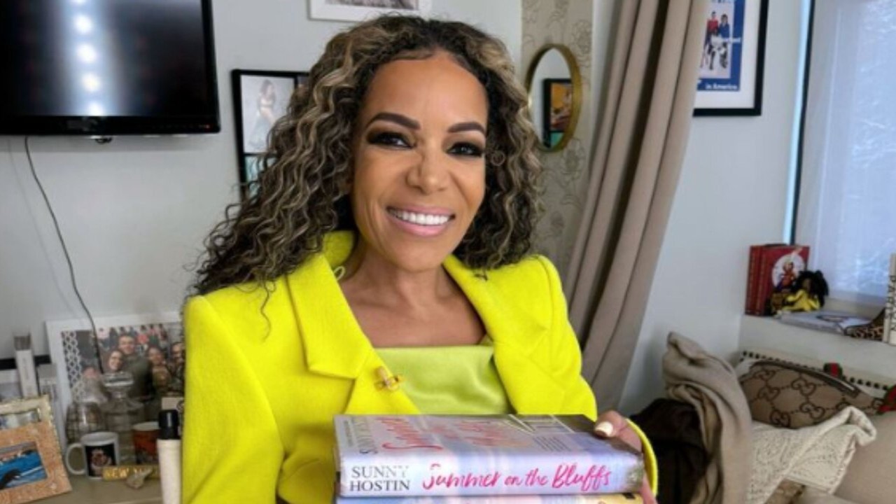 Sunny Hostin Addresses The Negative Comments Of The Former Co-Hosts Of The View