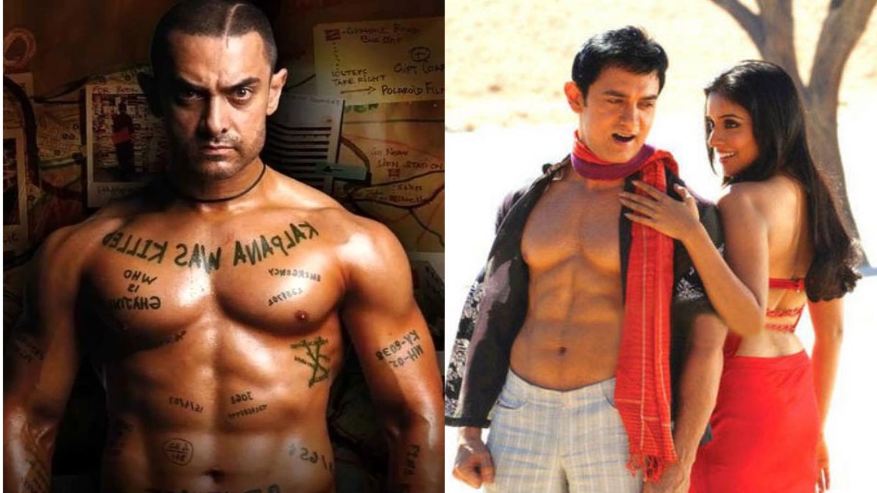 Not Aamir Khan but THIS actor was first choice for AR Murugadoss' Ghajini (IMDb) 