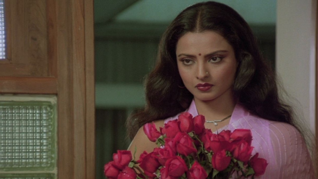 11 best Rekha movies that prove she is once-in-a-lifetime kind of actress