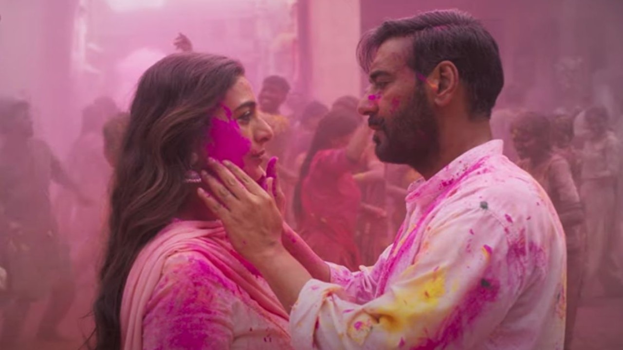 Auron Mein Kaha Dum Tha Teaser: Witness Ajay Devgn-Tabu create magic with their chemistry in this epic love story