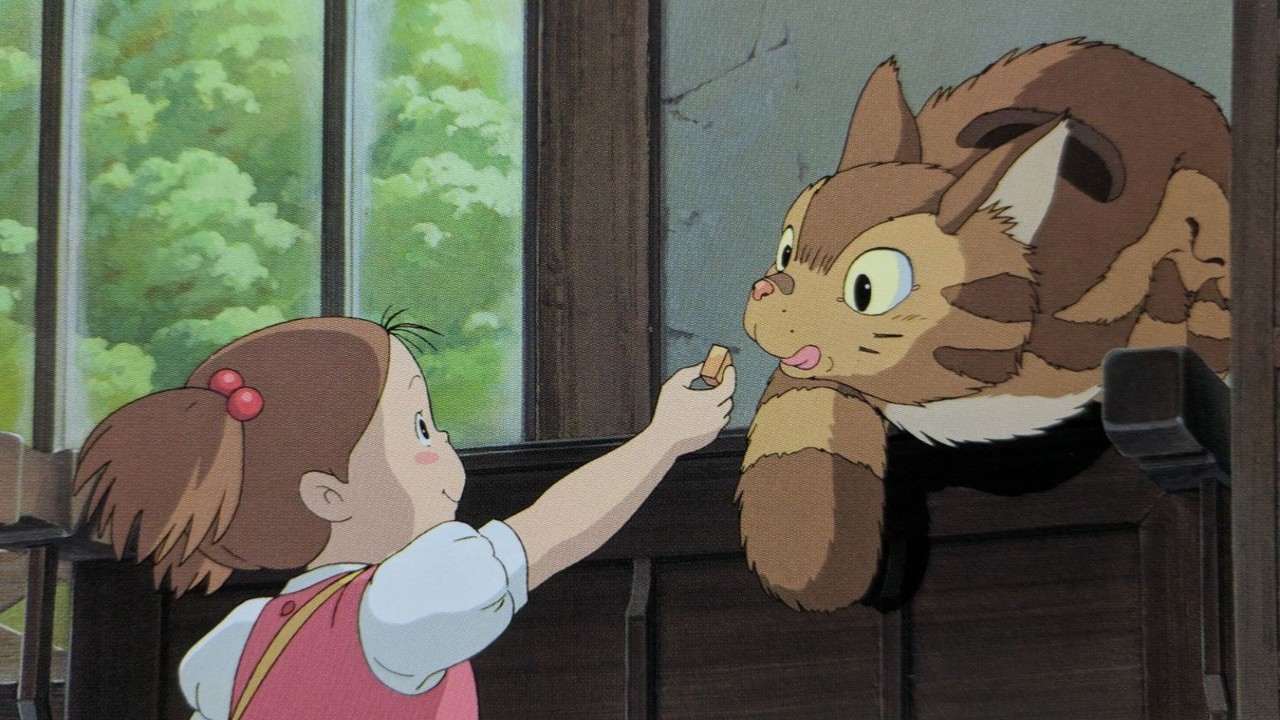 My Neighbor Totoro Sequel To Be Screened For Global Audiences For The First Time 
