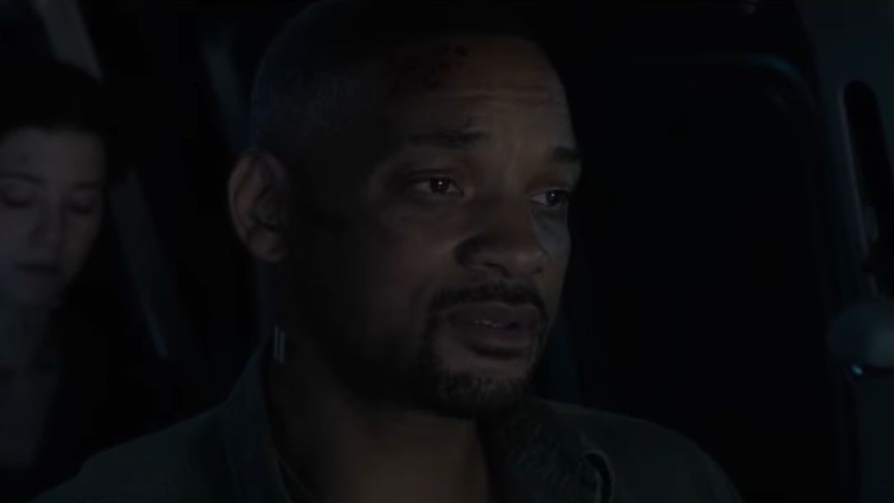 Will Smith from I Am Legend 2 trailer (Imdb)