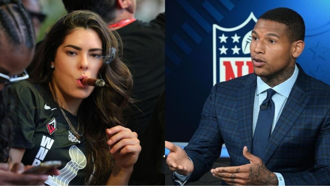 Giants’ Darren Waller Brutally Trolled for Cheating on Wife Kelsey Plum After WNBA Star’s Kim Kardashian Collab