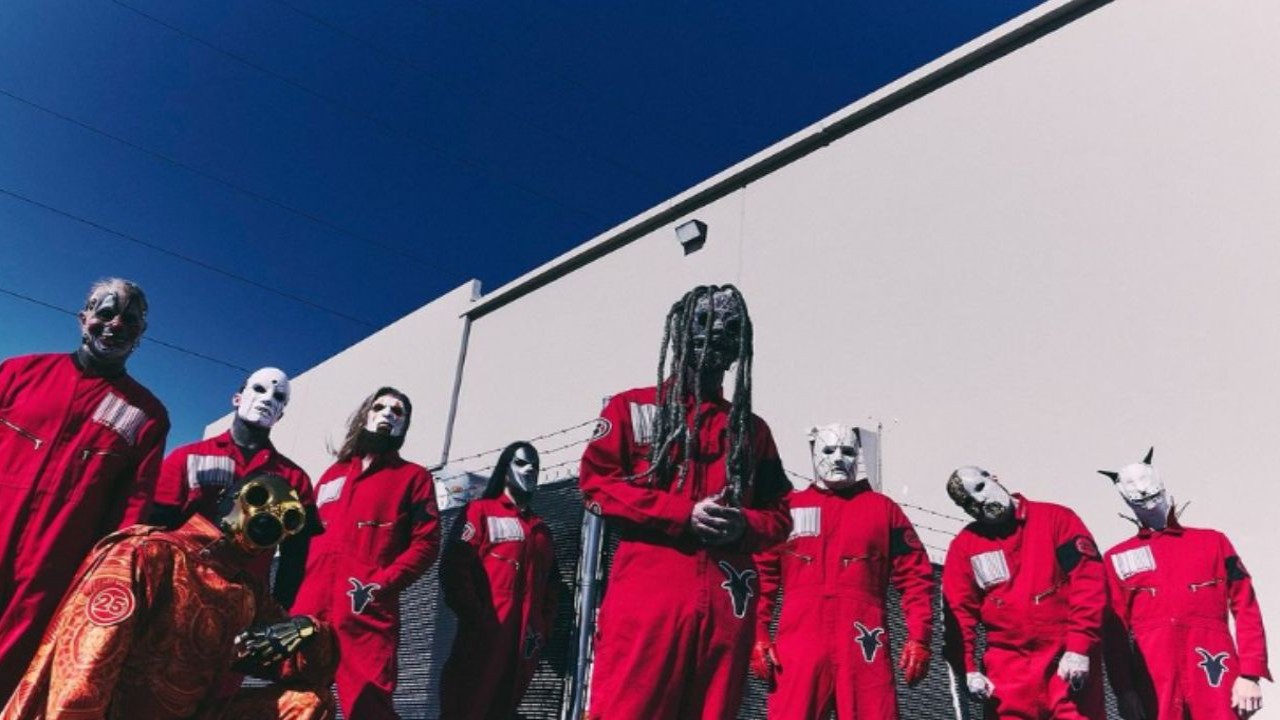 Slipknot Announces North American Leg Of Here Comes The Pain Tour