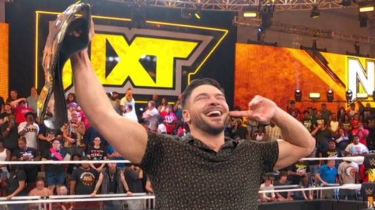 Former AEW Star Ethan Page Makes Shocking Debut on WWE NXT
