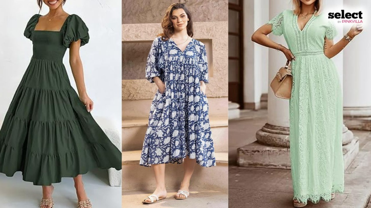 10 Best Dresses for Curvy Women to Look Chic And Demure