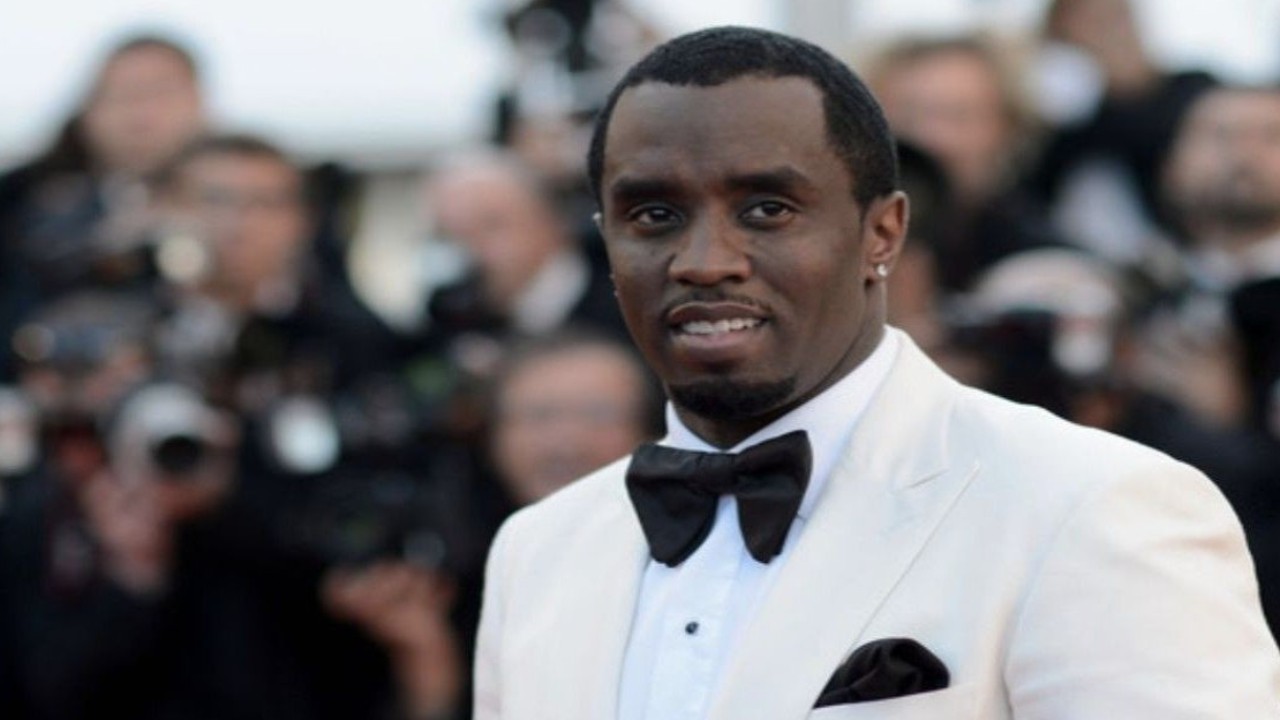 Sean Diddy Combs ( Image via Getty Images)