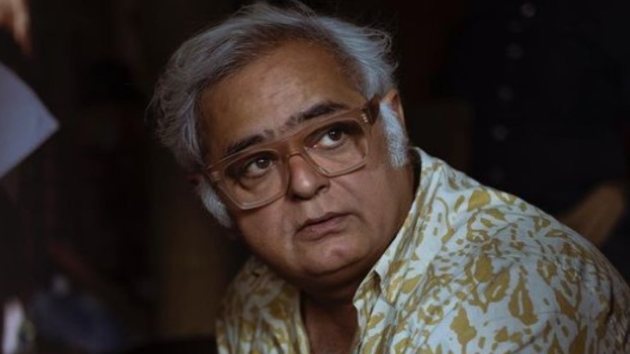 Hansal Mehta