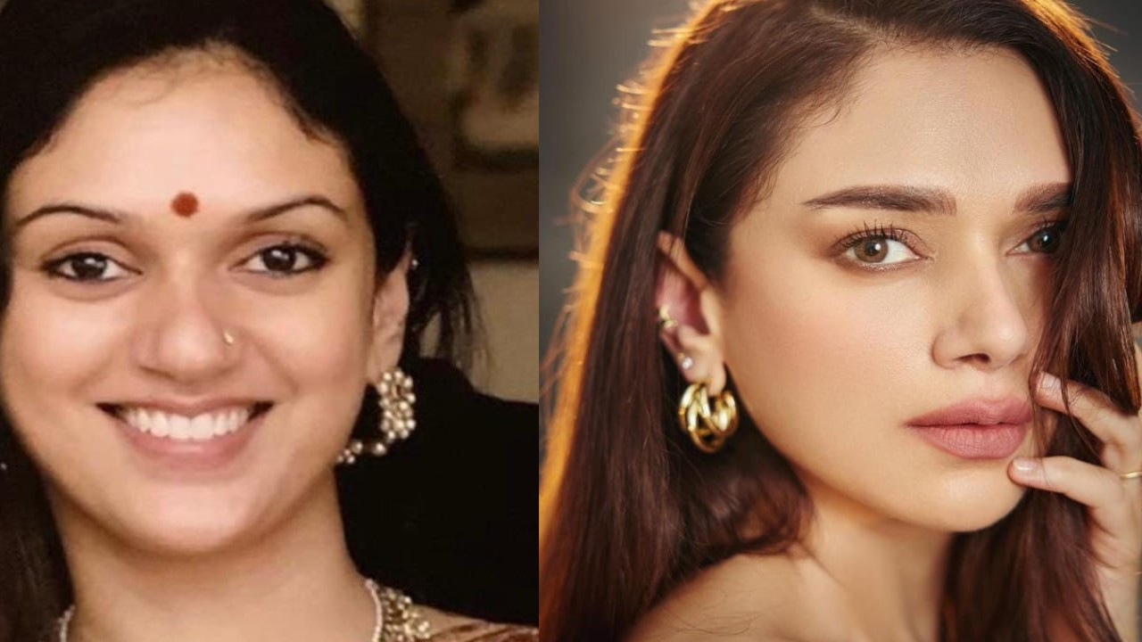 Then and now: Aditi Rao Hydari aka Bibbojaan’s insane transformation will shock you; check fan reactions