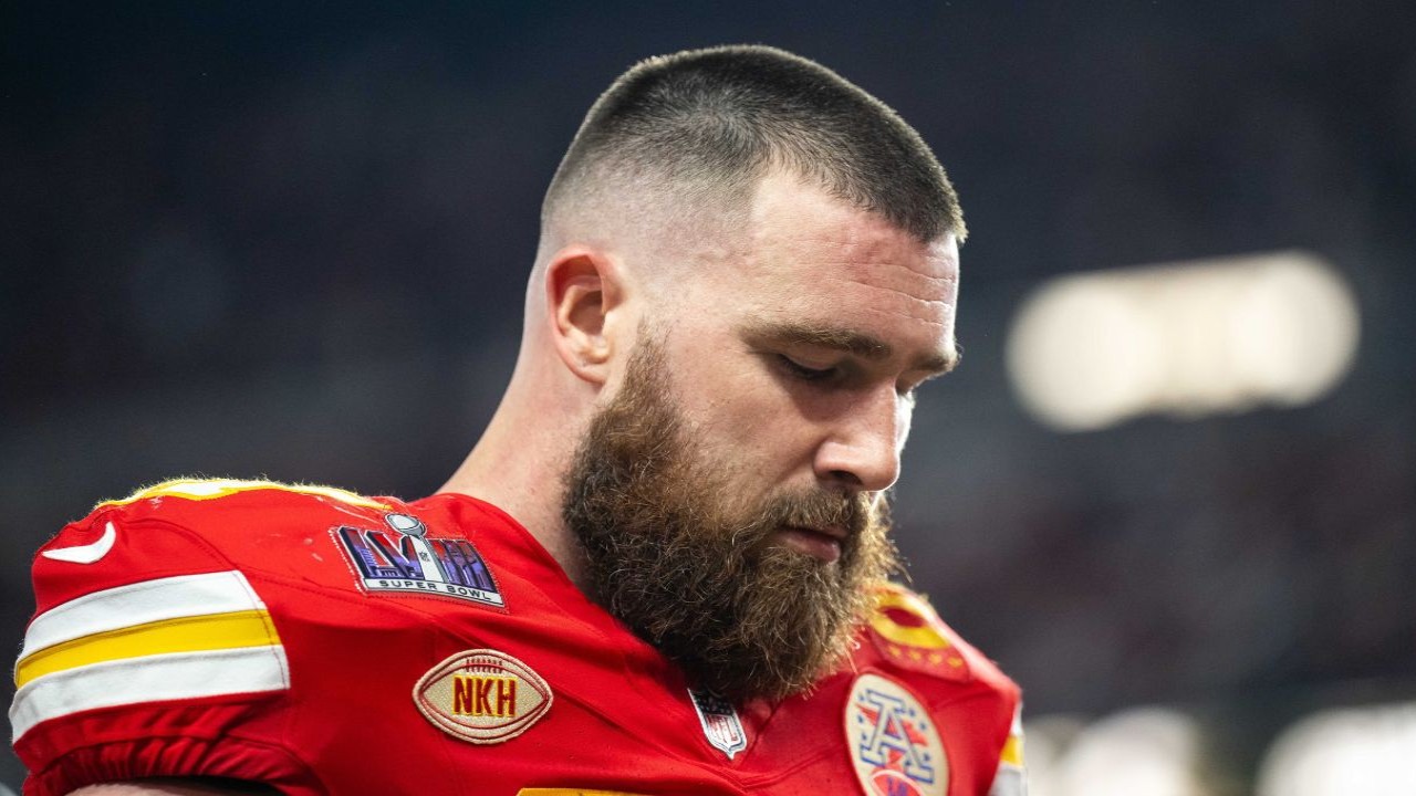 Travis Kelce (Credit: Getty Images)