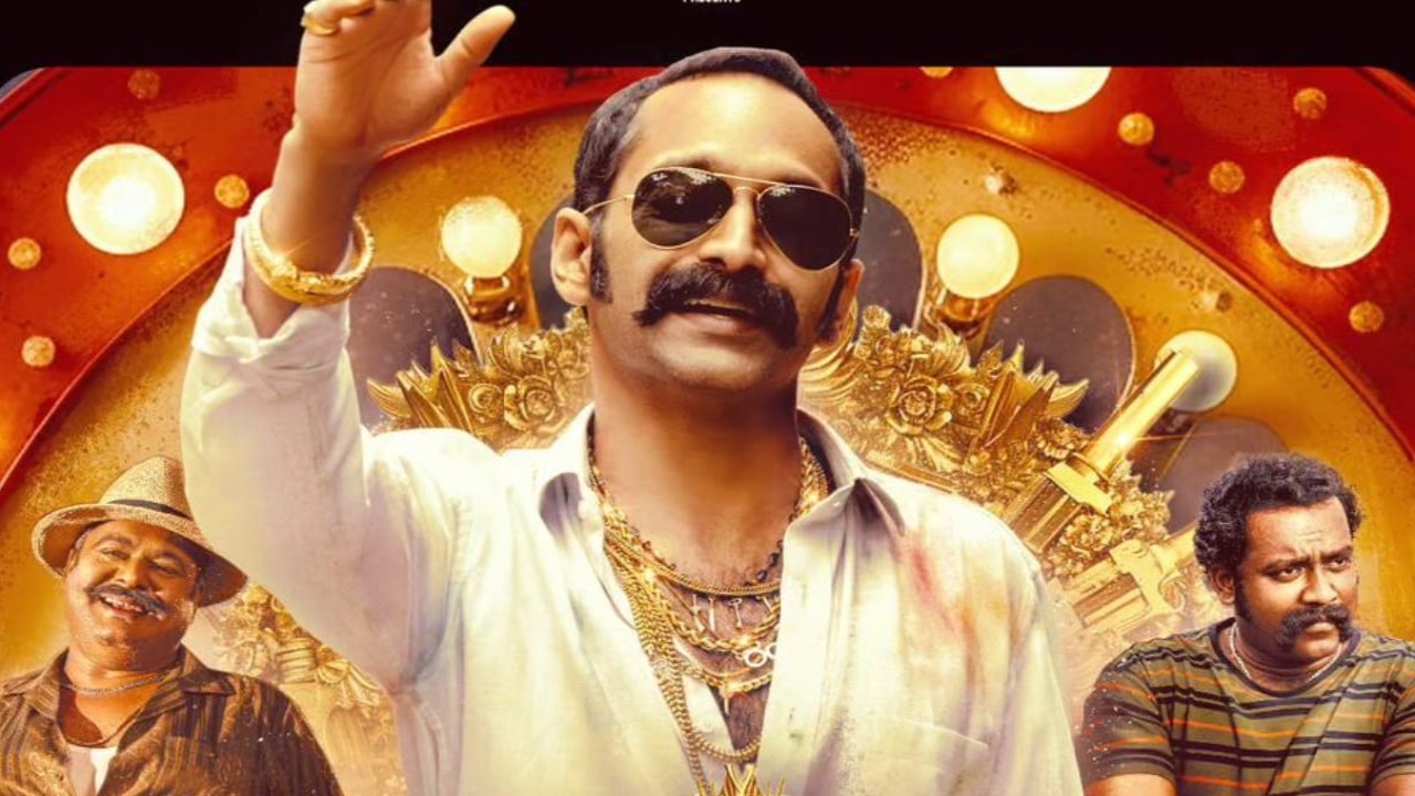 Aavesham on OTT: 5 reasons to watch Fahadh Faasil starrer