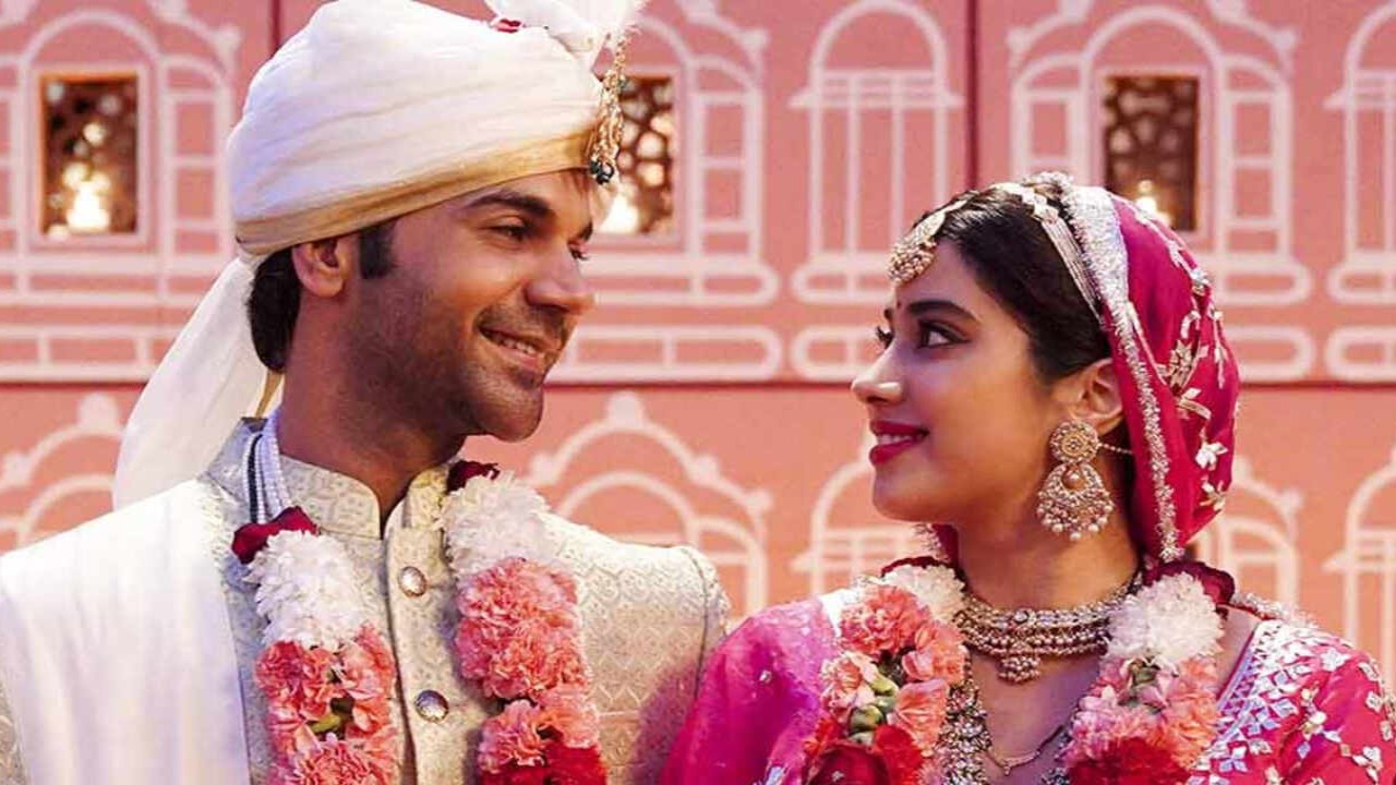 Rajkummar Rao, Janhvi Kapoor