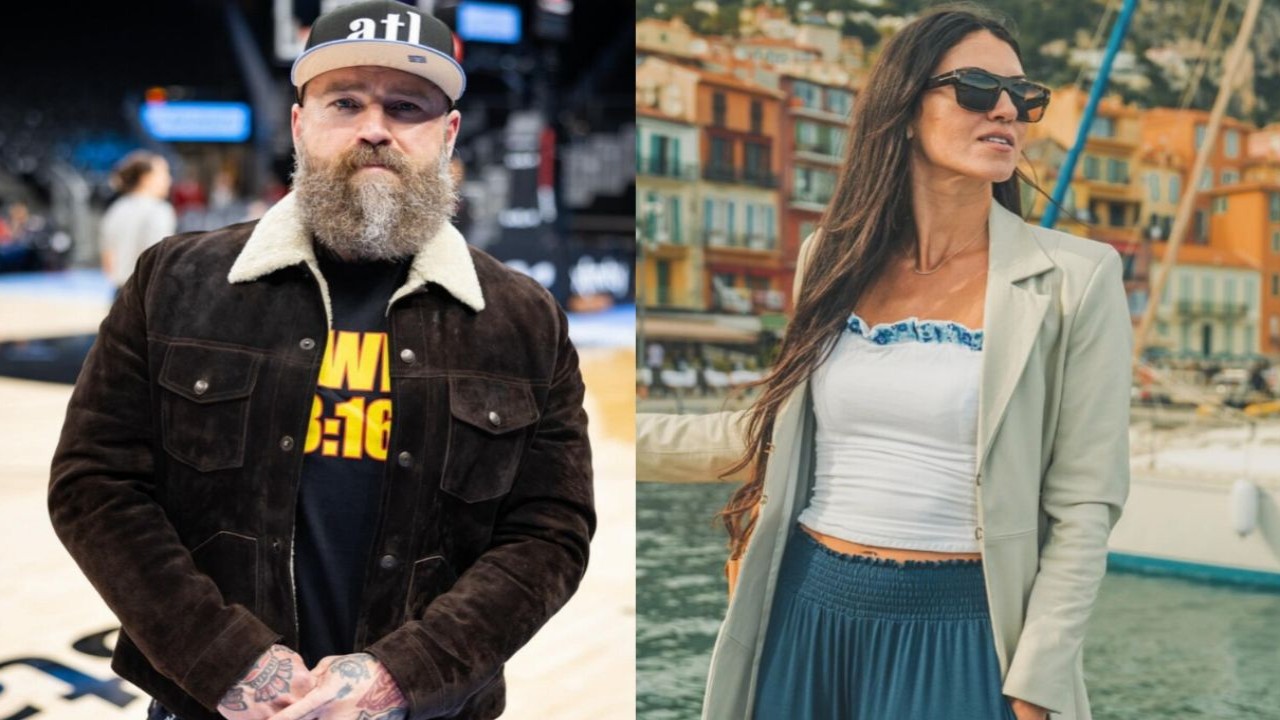 Zac Brown Sues Estranged Wife Kelly Yazdi Over Instagram Post