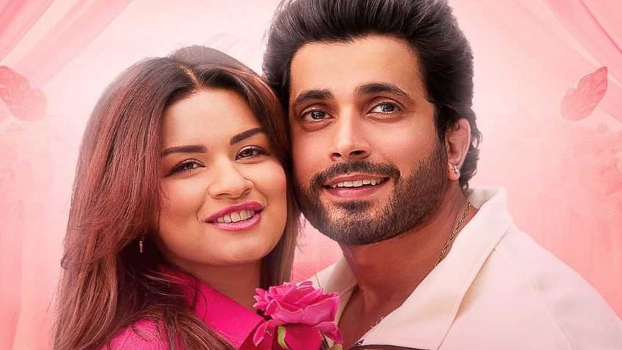 Sunny Singh and Avneet Kaur unite for Luv Ki Arrange Marriage; first look  poster OUT | PINKVILLA