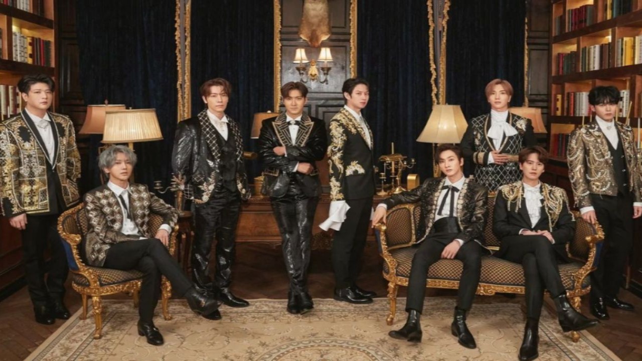 Super Junior: SM Entertainment 