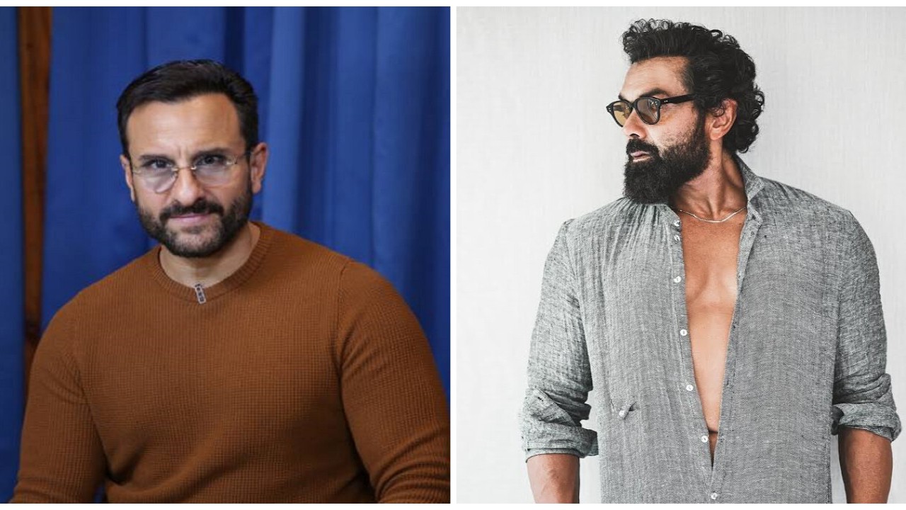 EXCLUSIVE: Bobby Deol in talks to play the antagonist in Saif Ali Khan and Priyadarshan’s next