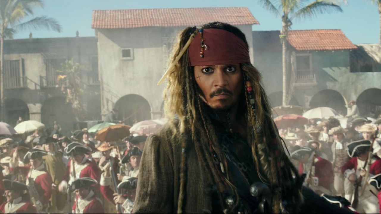 Pirates Of The Caribbean Producer Talks Bringing Back Johnny Depp
