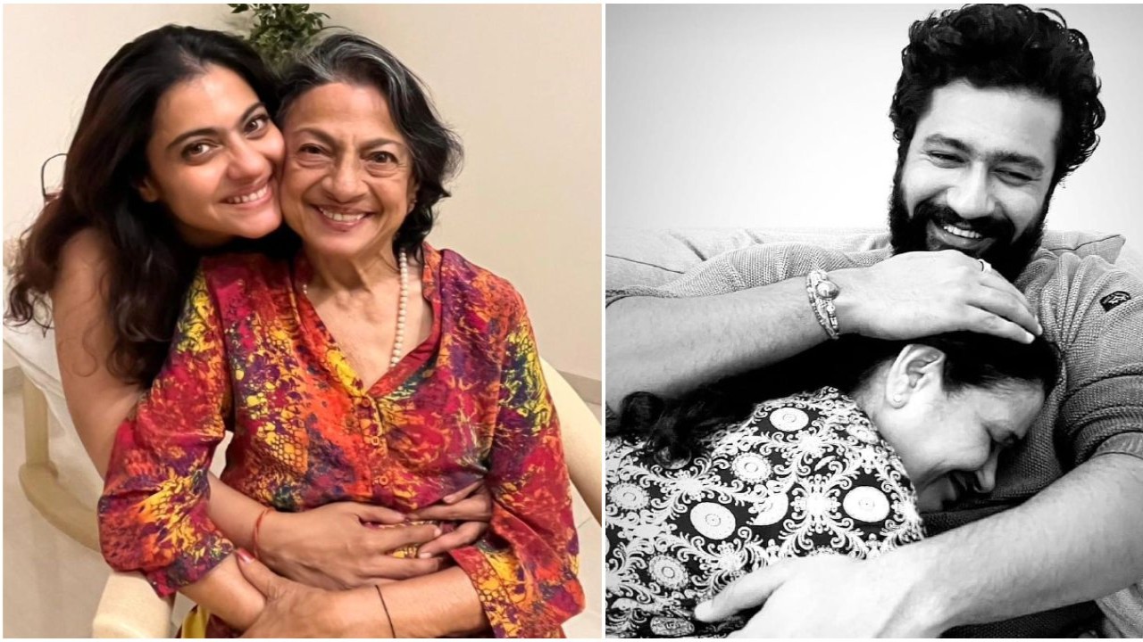 Mother’s Day 2024: Bollywood celebs pen heartwarming notes for their beautiful mums