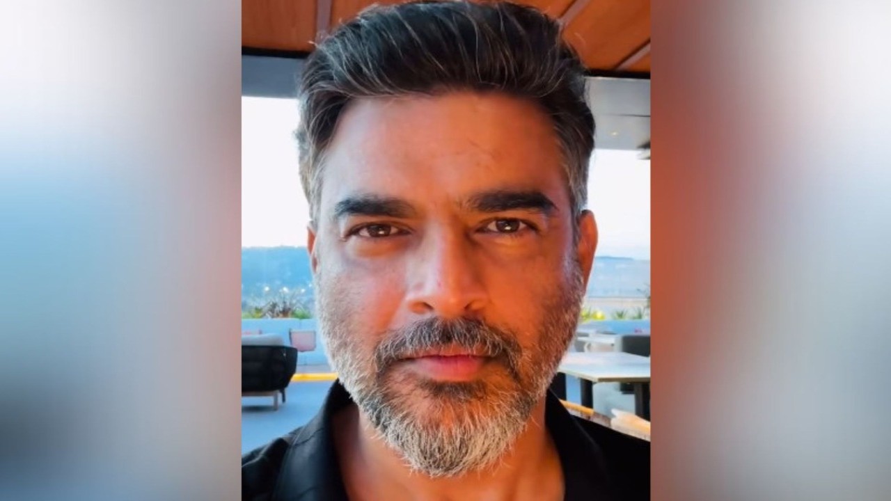  Find out how Fans and celebs rections over R Madhavan's new look