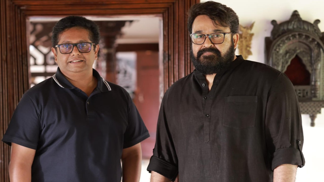 Mohanlal, Jeethu Joseph starrer action thriller flick Ram aims for Christmas release; producer confirms