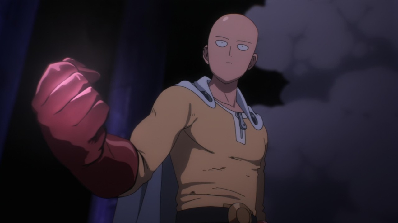 One-Punch Man manga is back with a new chapter