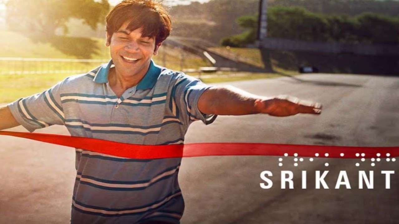 Box Office: Srikanth emerges 8th success of the year for Hindi film industry; Big gains on 2nd Saturday