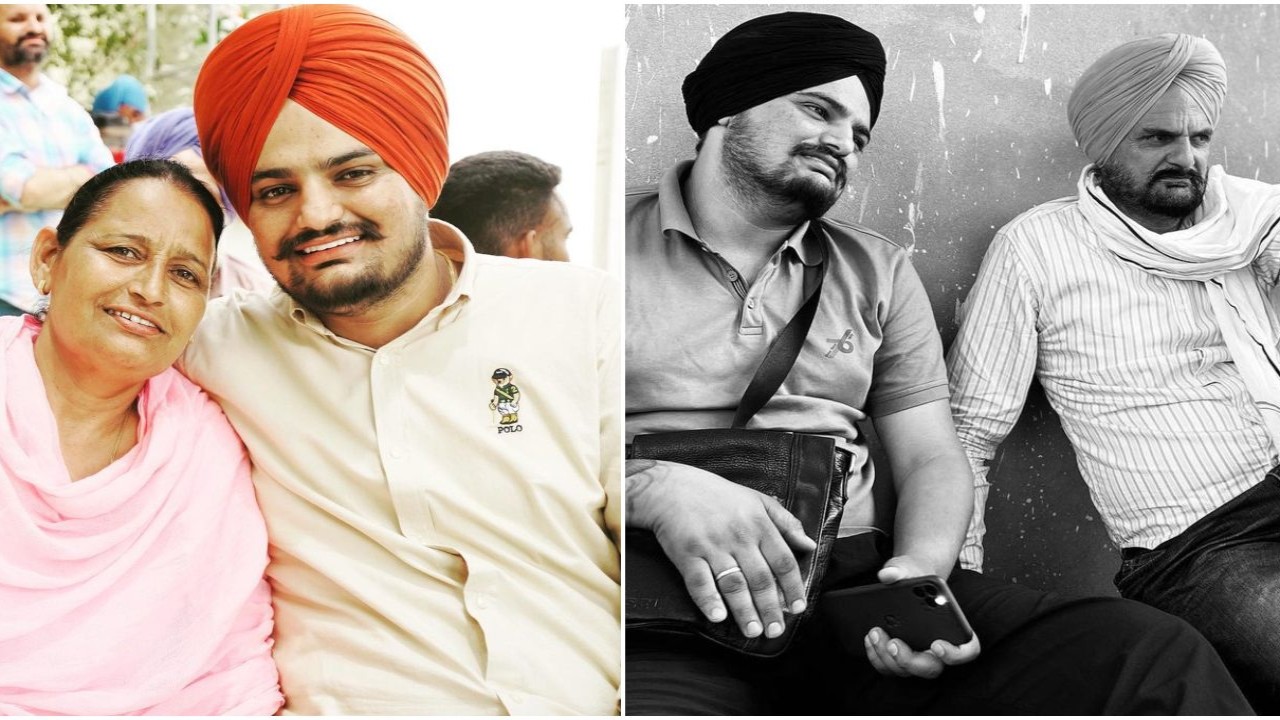 Sidhu Moosewala’s parents remember him on his death anniversary; pen emotional note
