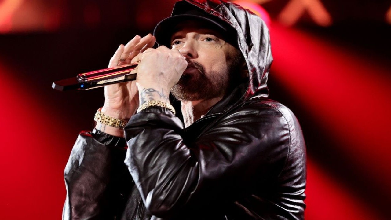 Eminem (CC: Getty Images)