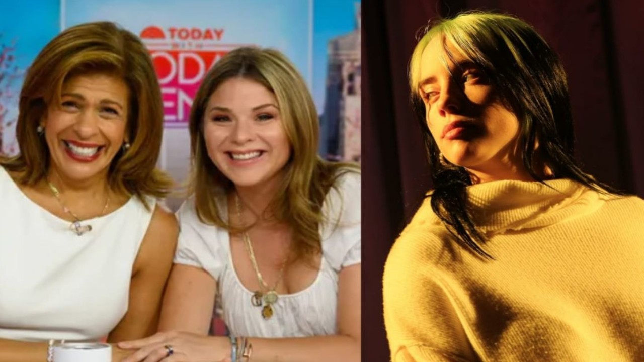 Hoda Kotb And Jenna Bush Hager Support Billie Eilish's Critique Of Lengthy Concerts, Bu...