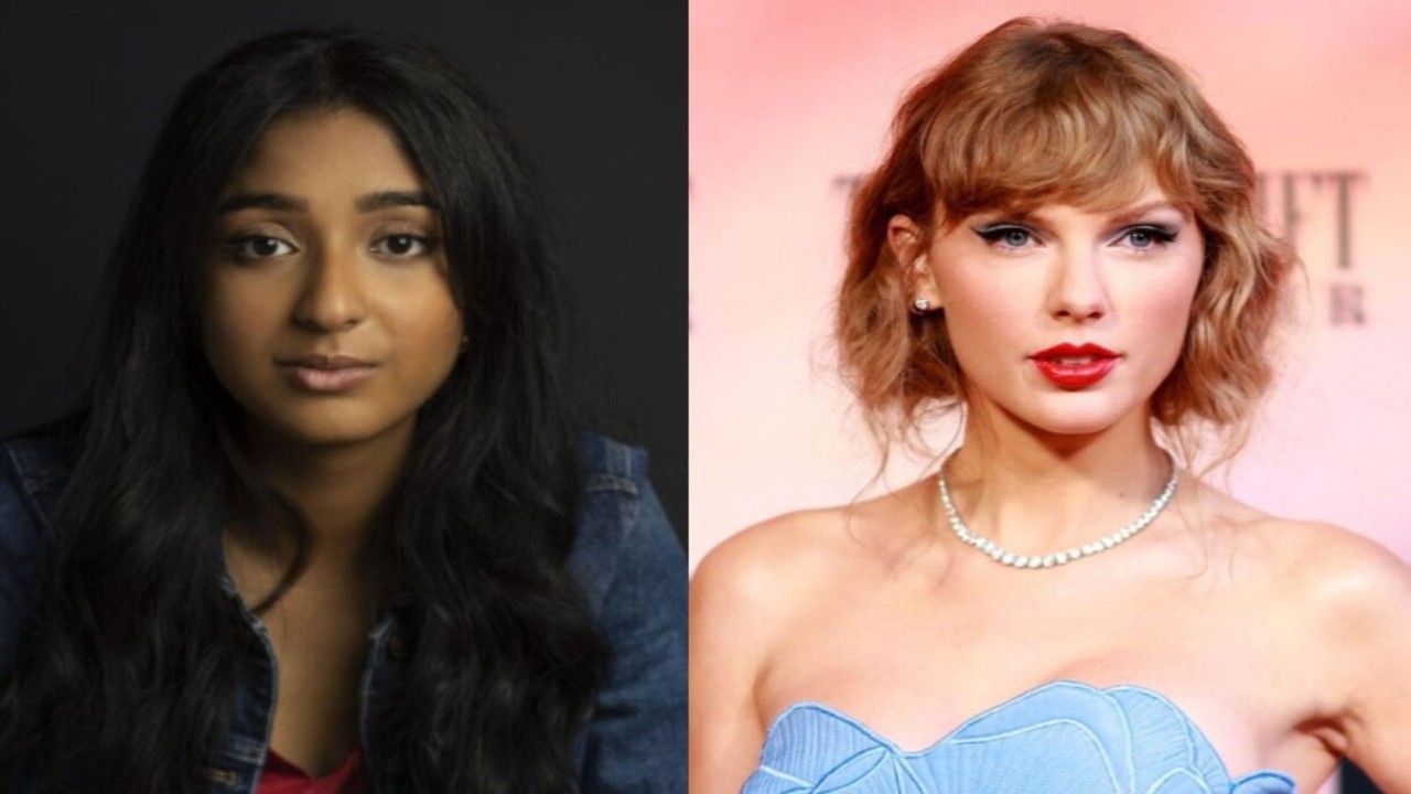 What Is That One Taylor Swift Song Lyric Which Maitreyi Ramakrishnan Can’t Endorse? 