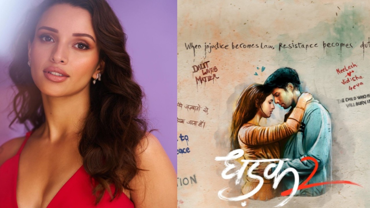 With Dhadak 2, Triptii now has 6 films in her kitty; Here's list of her upcoming movies