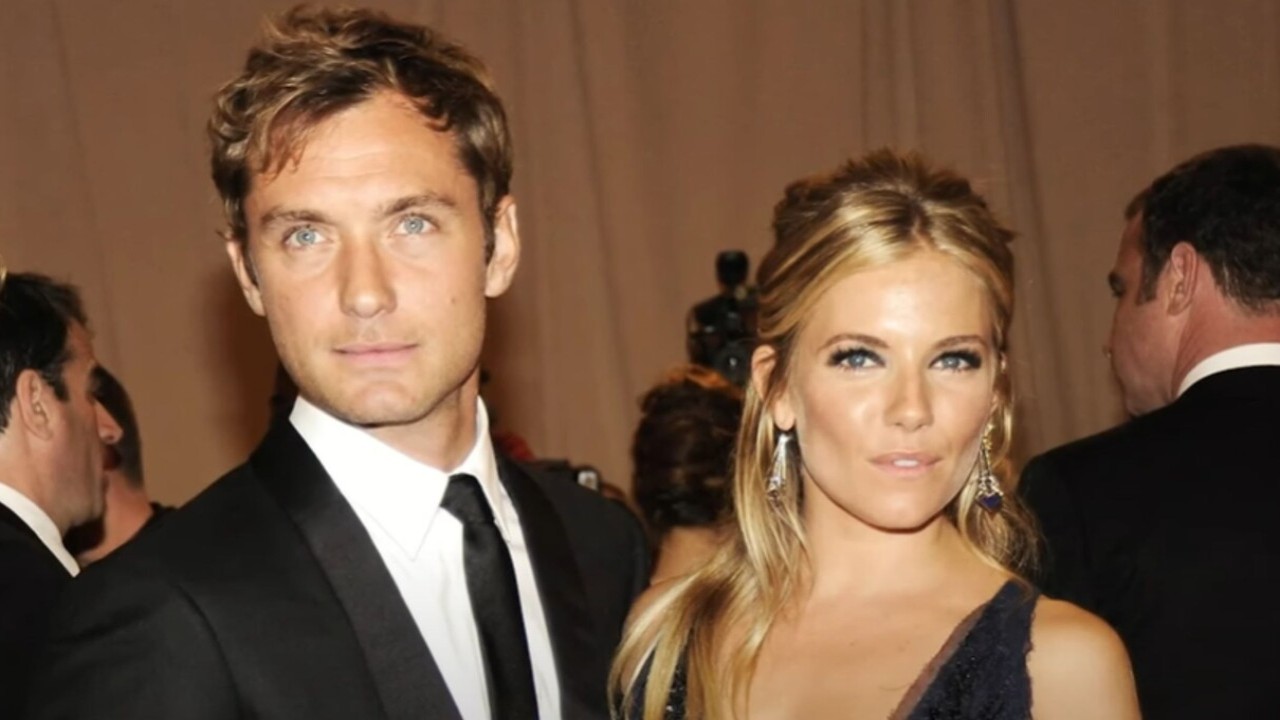 ‘It Is Chaos': Sienna Miller Opens Up About Social Media Frenzy During Relationship With Ex-Jude Law