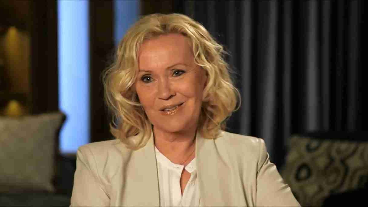  Agnetha Fältskog On Early Parenthood Challenges