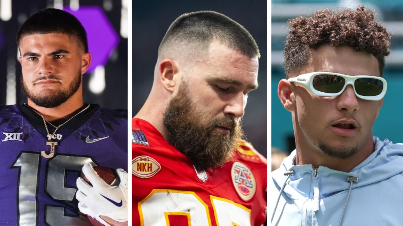 How Has Chiefs’ Rookie Jared Wiley Impressed Patrick Mahomes and Travis Kelce?
