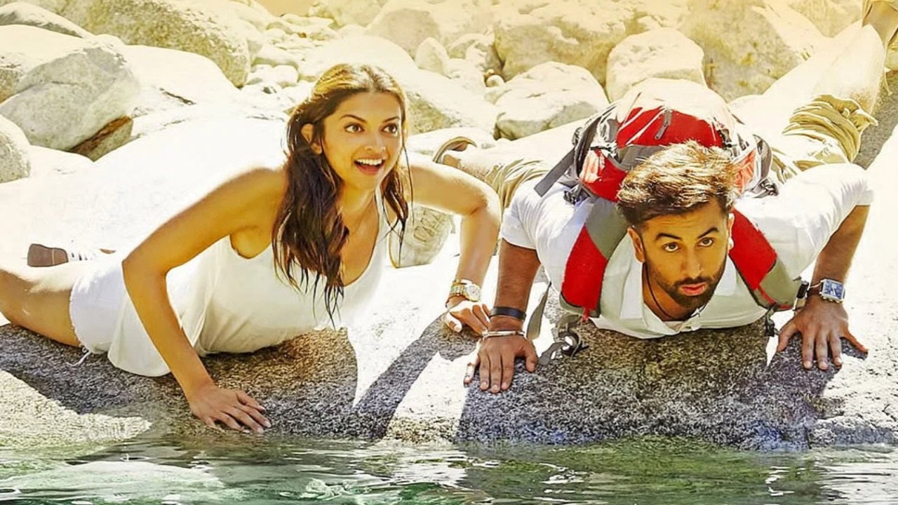 10 best Ranbir Kapoor and Deepika Padukone starrer Tamasha movie quotes