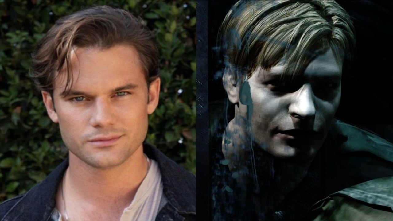 Return To Silent Hill: A BTS Look At Jeremy Irvine As James Sunderland In Upcoming Horror Flick