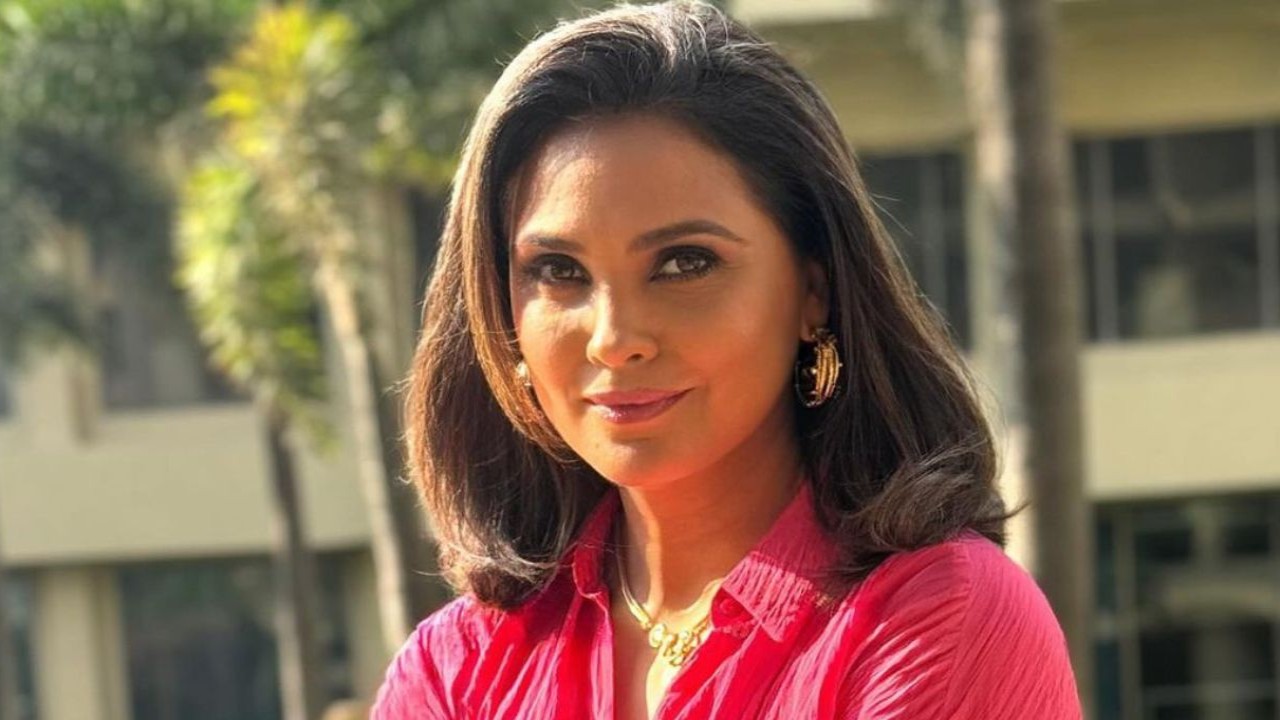 Lara Dutta says only 'lucky actresses' are paid one-tenth of what male actor's fees (Instagram/Lara Dutta)