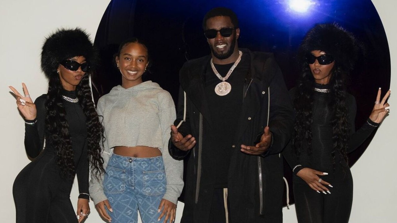 Sean Diddy Combs To Miss Daughter’s Graduation 