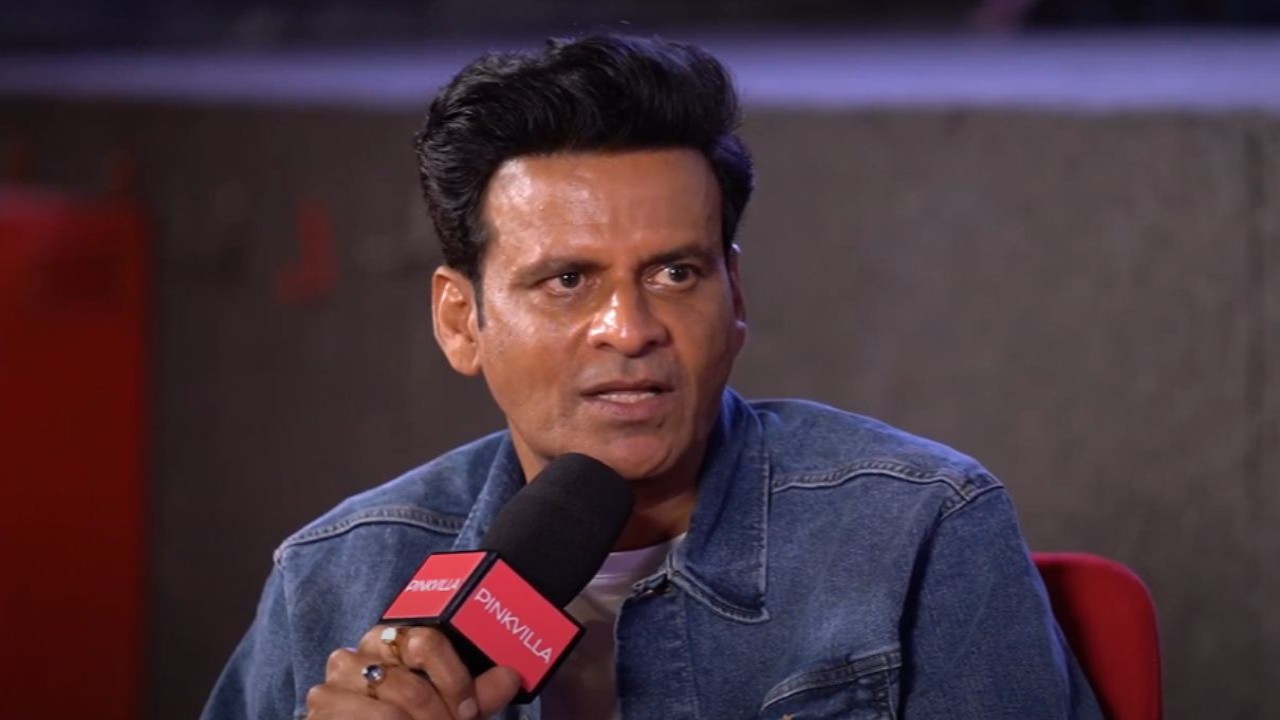 EXCLUSIVE: Manoj Bajpayee calls completing 100 films in showbiz ‘miracle’ (Image: Pinkvilla)