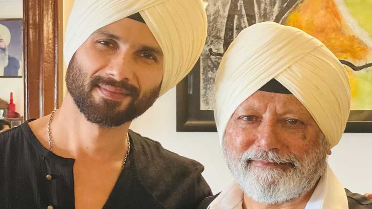 Pankaj Kapur Birthday: When Shahid Kapoor revealed his father used to tease him about genetic hair fall