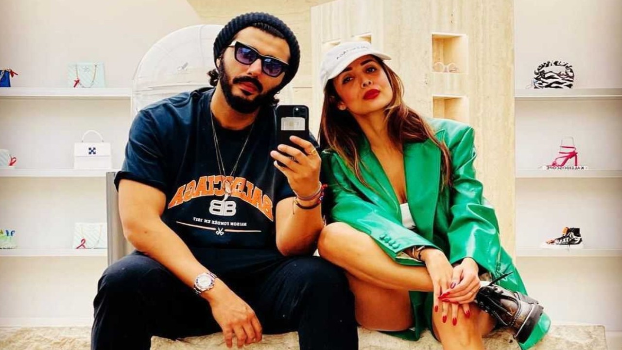 Malaika Arora and Arjun Kapoor part ways: A look at their relationship timeline