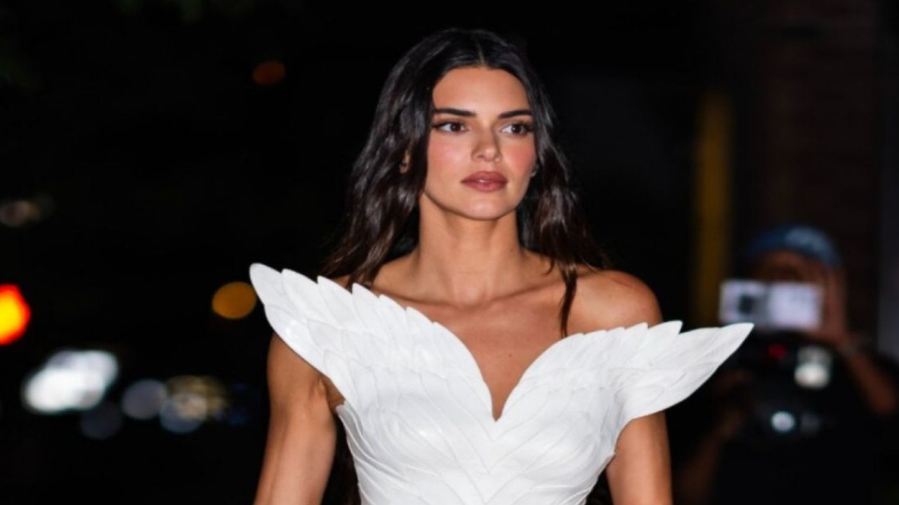 Kendall Jenner Dismisses Sibling Rivalry With Kylie