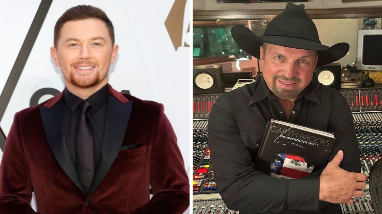 Scotty McCreery Is 'Indebted' To Legend Garth Brooks For Friendship