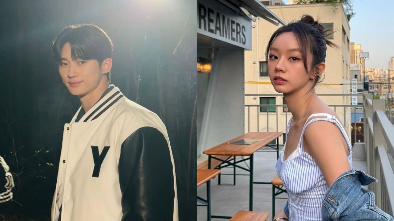 Fans spot Lovely Runner’s Byeon Woo Seok in Hyeri’s old pics hinting at close friendship between Moonshine co-stars