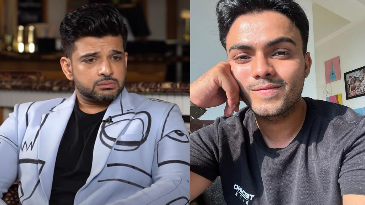 Karan Kundrra, Sparsh Shrivastava